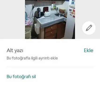 דירה Bursa Altiparmak Merkezde 1+1 בורסה