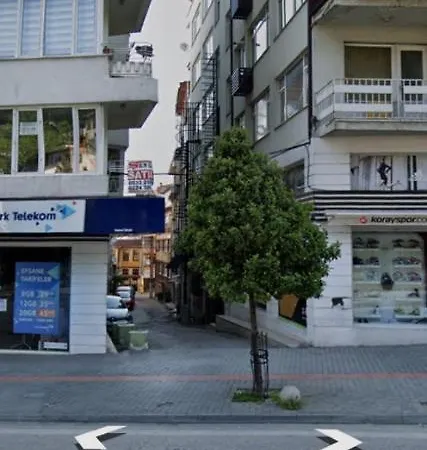 Bursa Altiparmak Merkezde 1+1 *